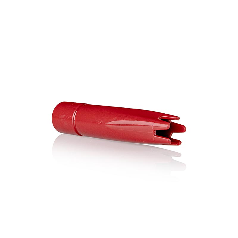 iSi - Schraub-Garniertülle Stern, Kunststoff rot, Gourmet Whip, 1 St
