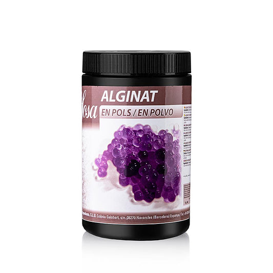 Sosa - Alginato (Natriumalginat), E 401, 750 g