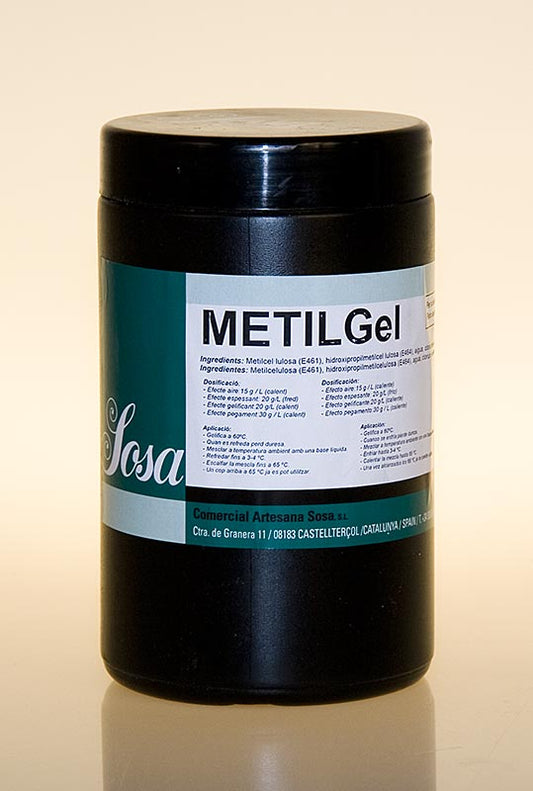 Metilgel (Methylcellulose), E 461, 300 g