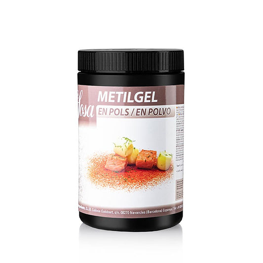 Sosa - Metilgel (Methylcellulose), E 461, 300 g