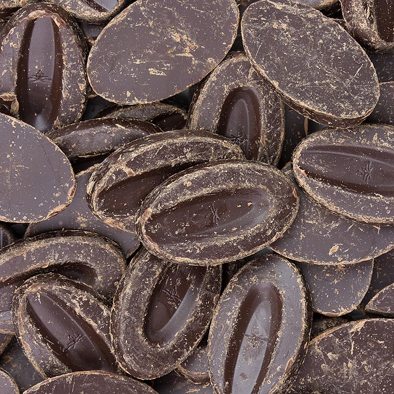 Valrhona Nyangbo "Grand Cru", dunkle Couverture, Callets, 68% Kakao, Ghana, 3 kg