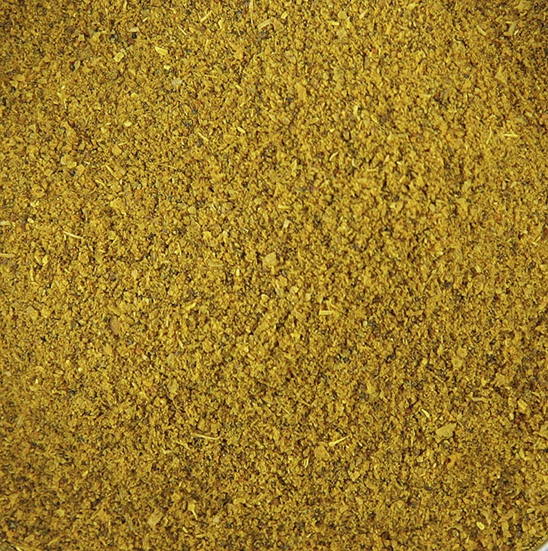 Curry-Pulver "Kashmir", klassisch scharf, Altes Gewürzamt, 1 kg
