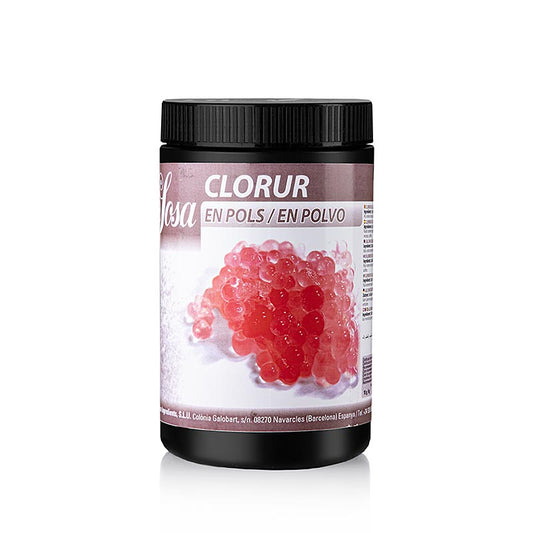 Sosa - Clorur (Calciumchlorid), E 509, 750 g