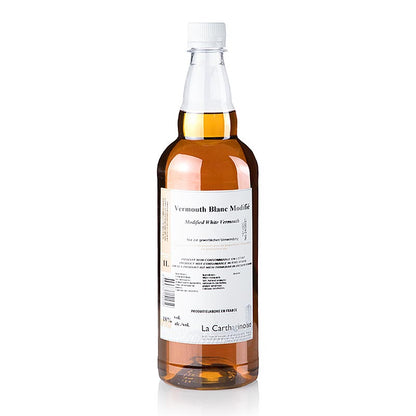 Weißwein-Wermut - modifiziert mit Salz & Pfeffer, 18% vol., La Carthaginoise, 1 l