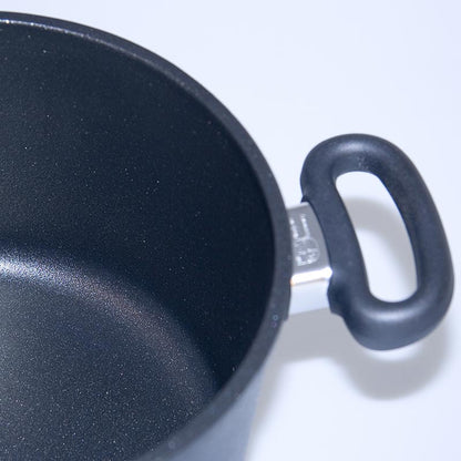 AMT Gastroguss, Kochtopf, ø 20cm, 12cm hoch, 1 St