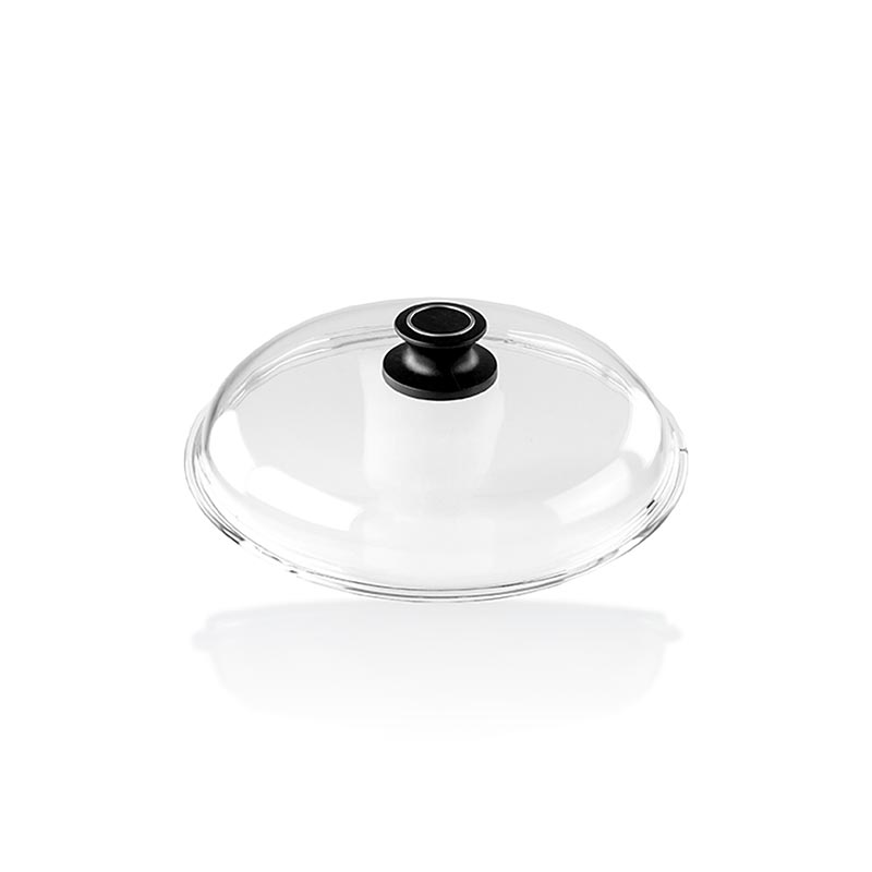 AMT Gastroguss, Glasdeckel für Braten-/Kochtopf & Pfanne, ø 20 cm, Glas, 1 St