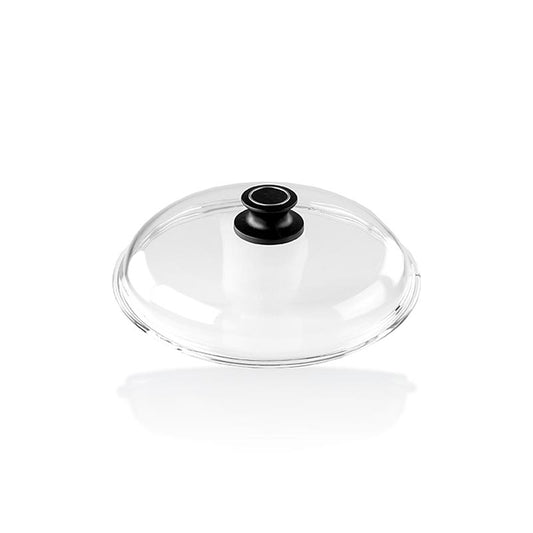 AMT Gastroguss, Glasdeckel für Braten-/Kochtopf & Pfanne, ø 20 cm, Glas, 1 St