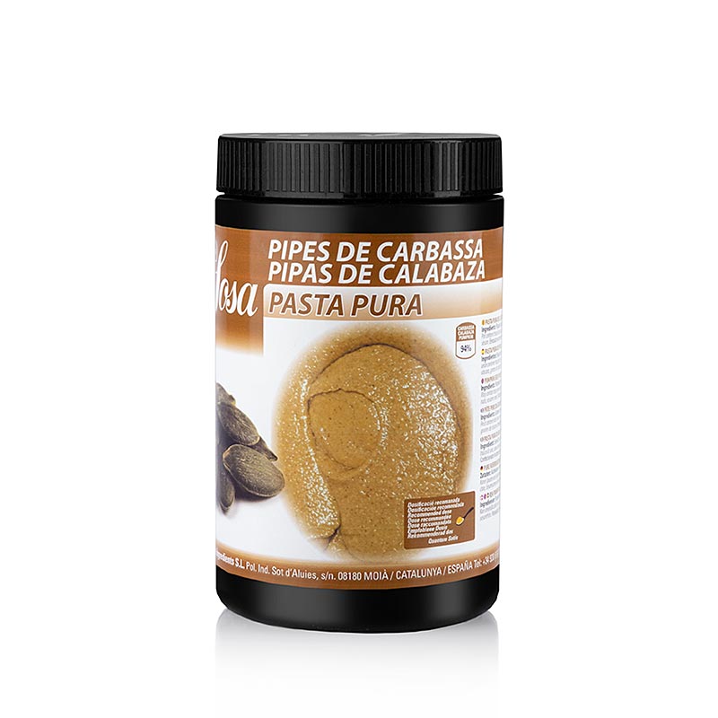 Sosa Paste - Kürbiskern "De Carabassa", 1 kg
