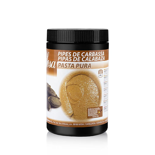 Sosa Paste - Kürbiskern "De Carabassa", 1 kg