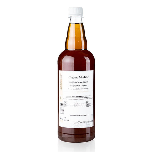 Cognac - modifiziert mit Salz & Pfeffer, 40% vol., La Carthaginoise, 1 L