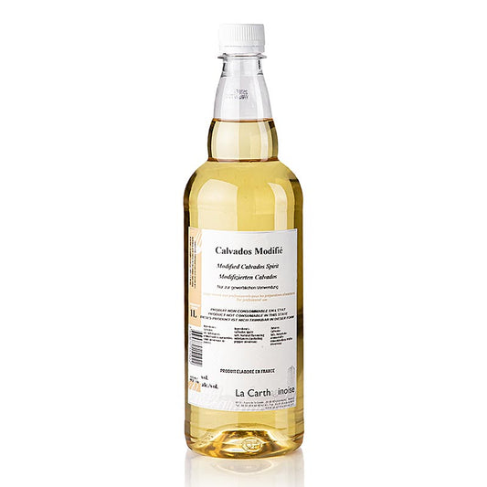 Calvados - modifiziert mit Salz & Pfeffer, 40% vol., La Carthaginoise, 1 L