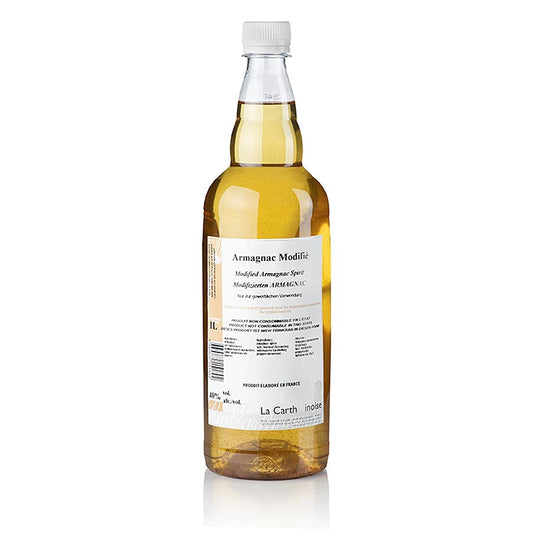Armagnac - modifiziert mit Salz & Pfeffer, 40% vol., La Carthaginoise, 1 l