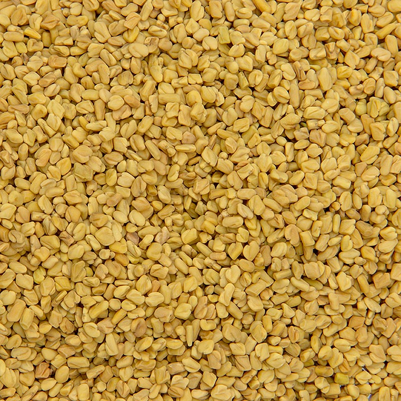 Bockshornkleesamen - vor Gebrauch rösten, Methi Seeds, 100 g