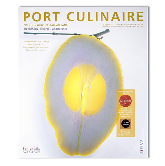 Port Culinaire - Gourmet Magazin, Ausgabe 5, 1 St
