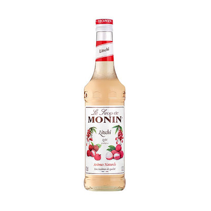 Monin Litschi Sirup, 700 ml