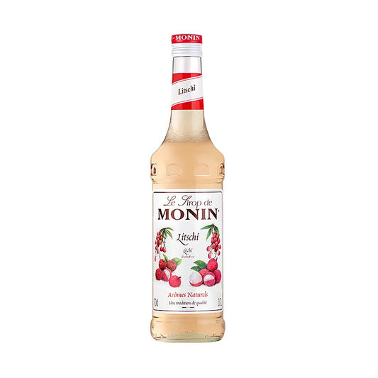 Monin Litschi Sirup, 700 ml