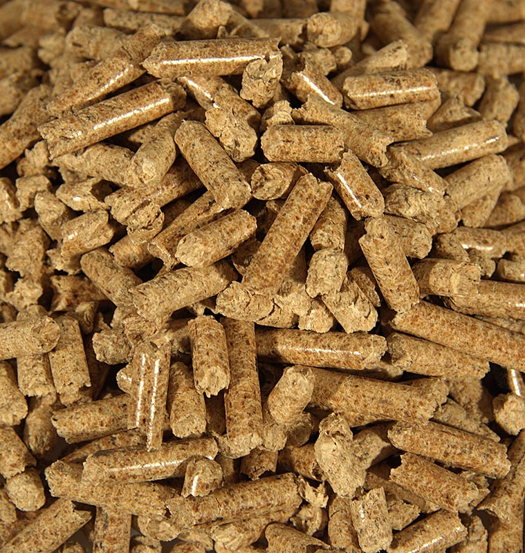 Grill BBQ - Räucherpellets aus Hickoryholz, 450 g
