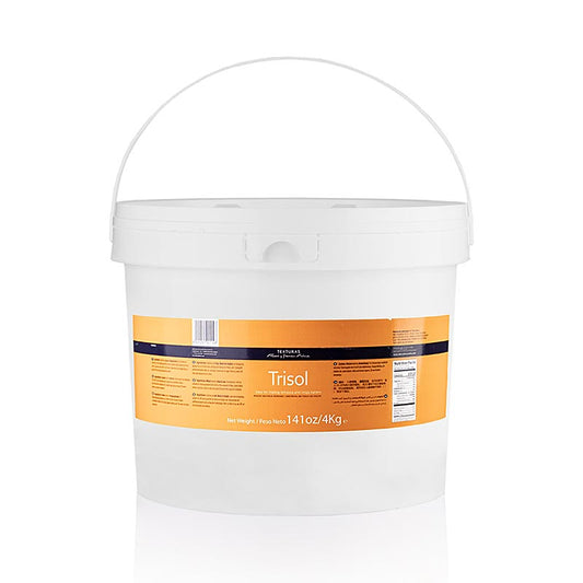 Trisol, lösliche Weizenfaser, Texturas Surprises Ferran Adrià, 4 kg