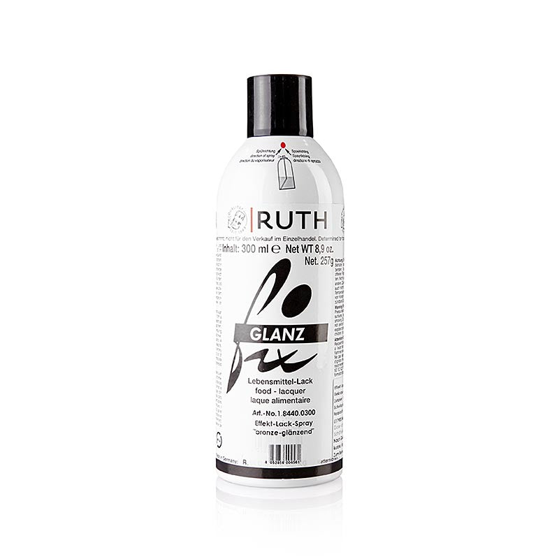 Effekt Lack Spray, bronze glänzend, Ruth, 300 ml