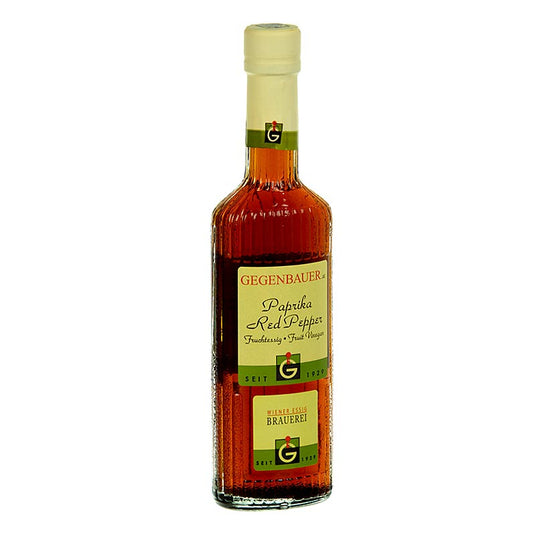 Gegenbauer - Frucht-Essig Paprika, 5% Säure, 250 ml