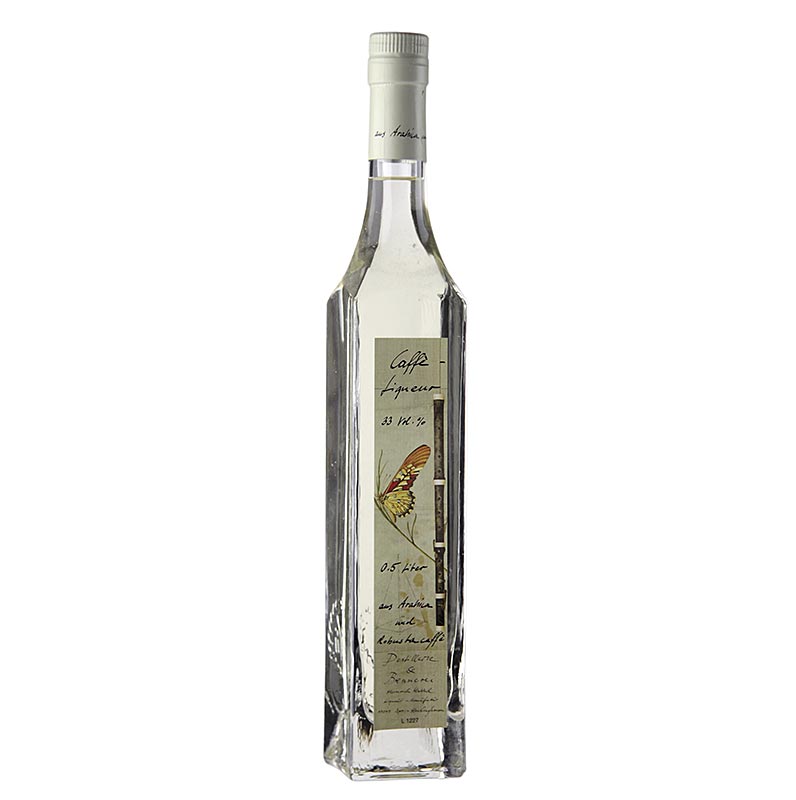 Habbel - Café Liqueur, Kaffeelikör, klar, 33% vol., 500 ml