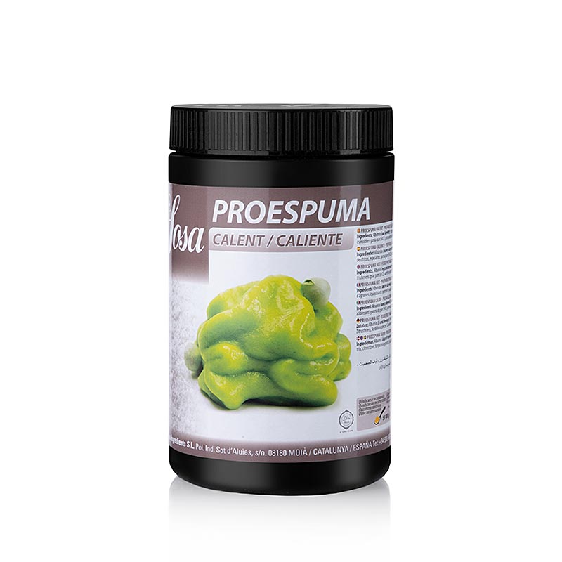 Pro Espuma, für heisse Espumas, 500 g