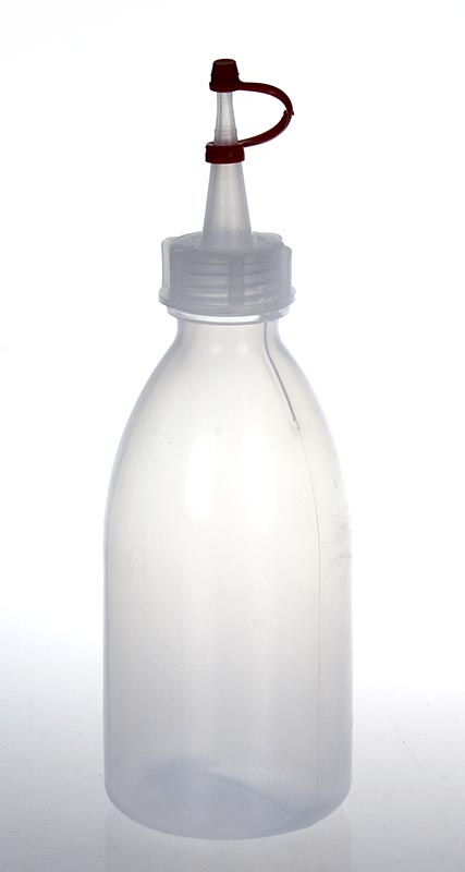 Kunststoff-Spritzflasche, mit Tropfflasche/Verschluss, 250 ml, 1 St