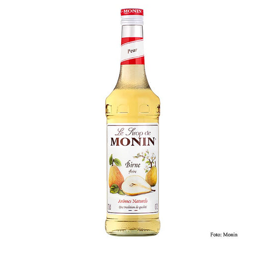 Monin Birnen Sirup, 700 ml