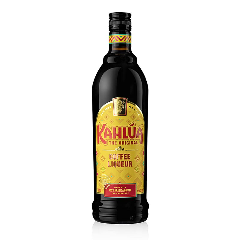 Kahlua, Kaffeelikör, 16% vol., Mexiko, 700 ml