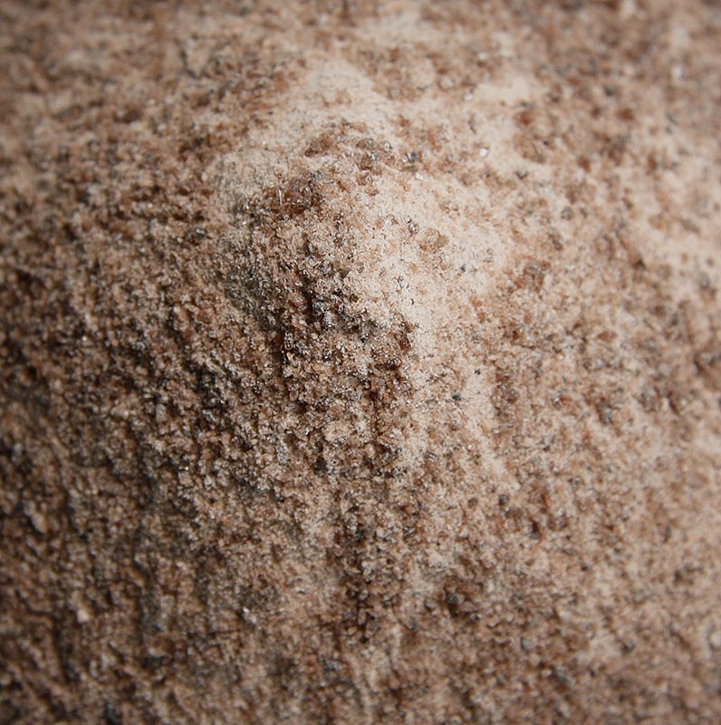 Kala-Namak-Salz, fein, rotbraun, 1 kg