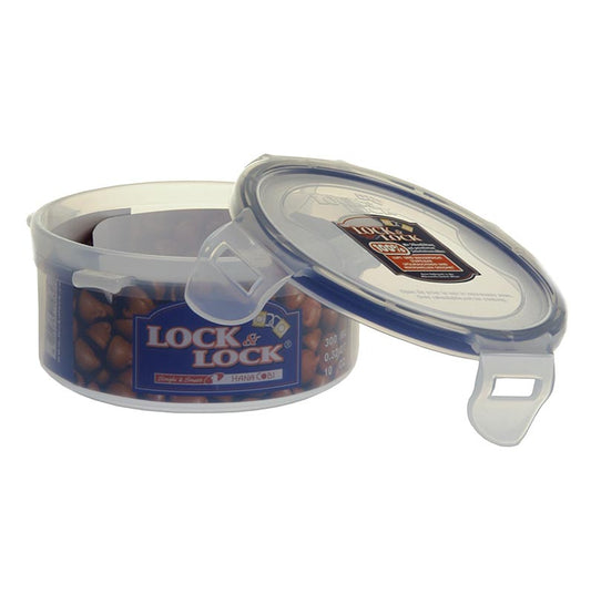 Frischebox Lock & Lock 300 ml, rund 114x55 mm, 1 St