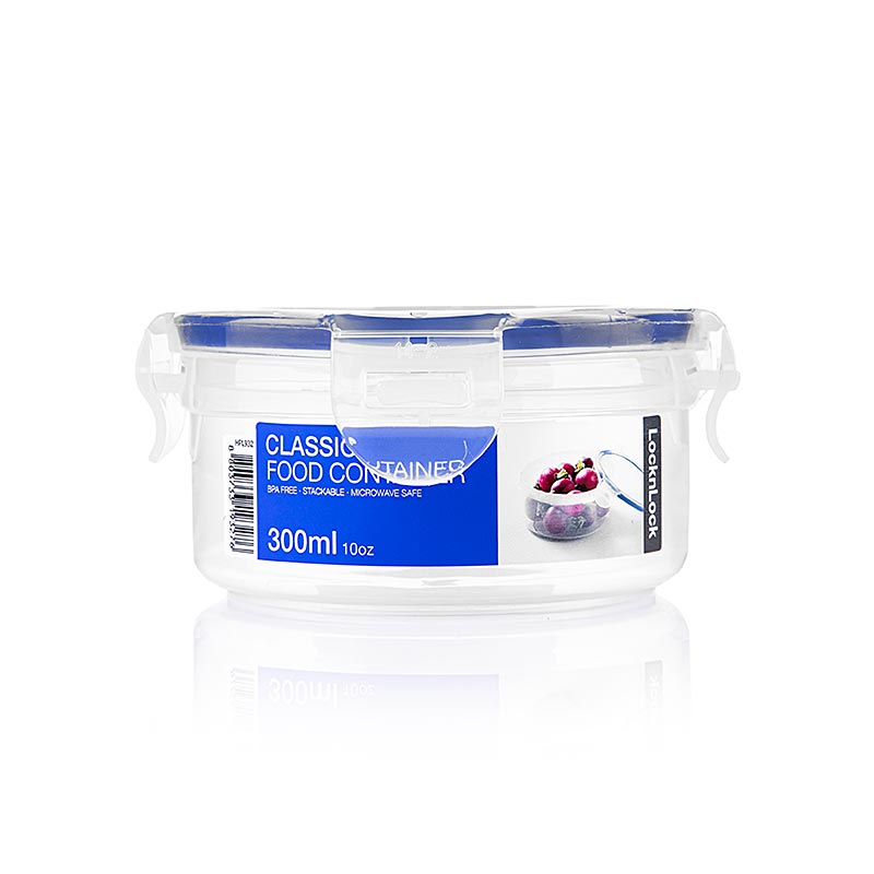 Frischebox Lock & Lock 300 ml, rund 114x55mm, 1 St
