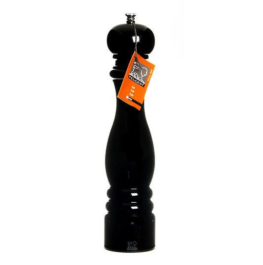 Peugeot Salzmühle PARIS U´SELECT, 30 cm hoch, einstellbar, Buche schwarz, 1 St