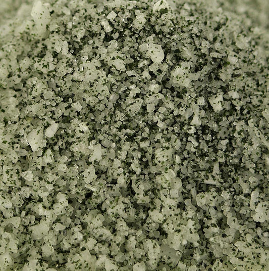 Naturbelassenes Meersalz mit Seetang - Fuero Wakame, 1 kg