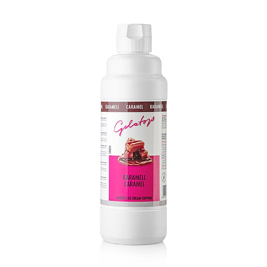 Karamelflip - Gelatop, Dreidoppel, No.598, 1 L