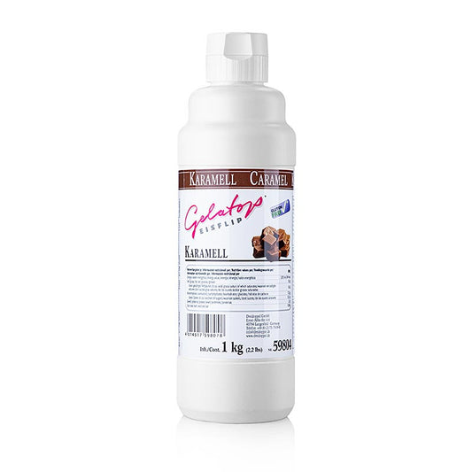 Karamelflip - Gelatop, Dreidoppel, No.598, 1 l