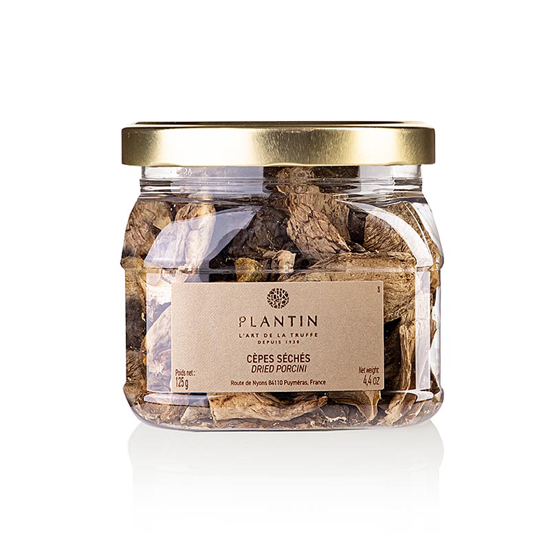 Steinpilze - Cèpes, Plantin, 125 g