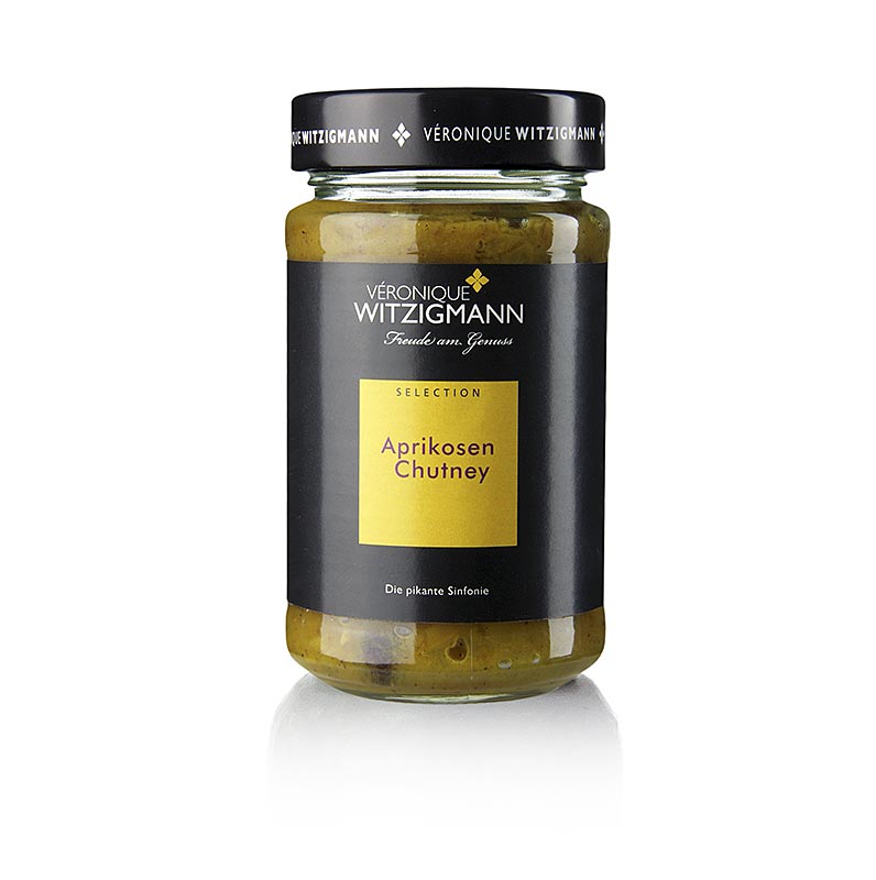 Aprikosen - Chutney, 225 ml