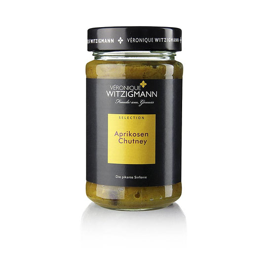 Aprikosen - Chutney, 225 ml