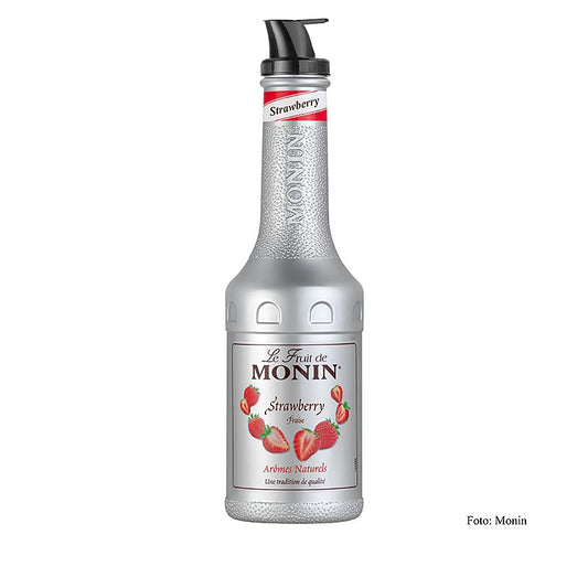 Erdbeere, gezuckert, mit Ausgiesser, 1 L