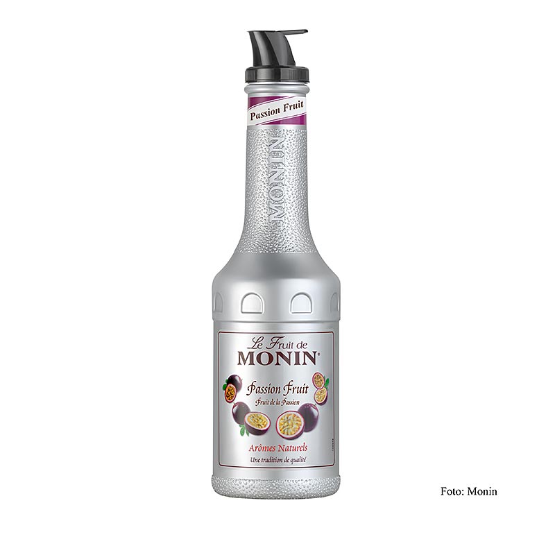 Passionsfrucht, gezuckert, mit Ausgiesser, 1 L