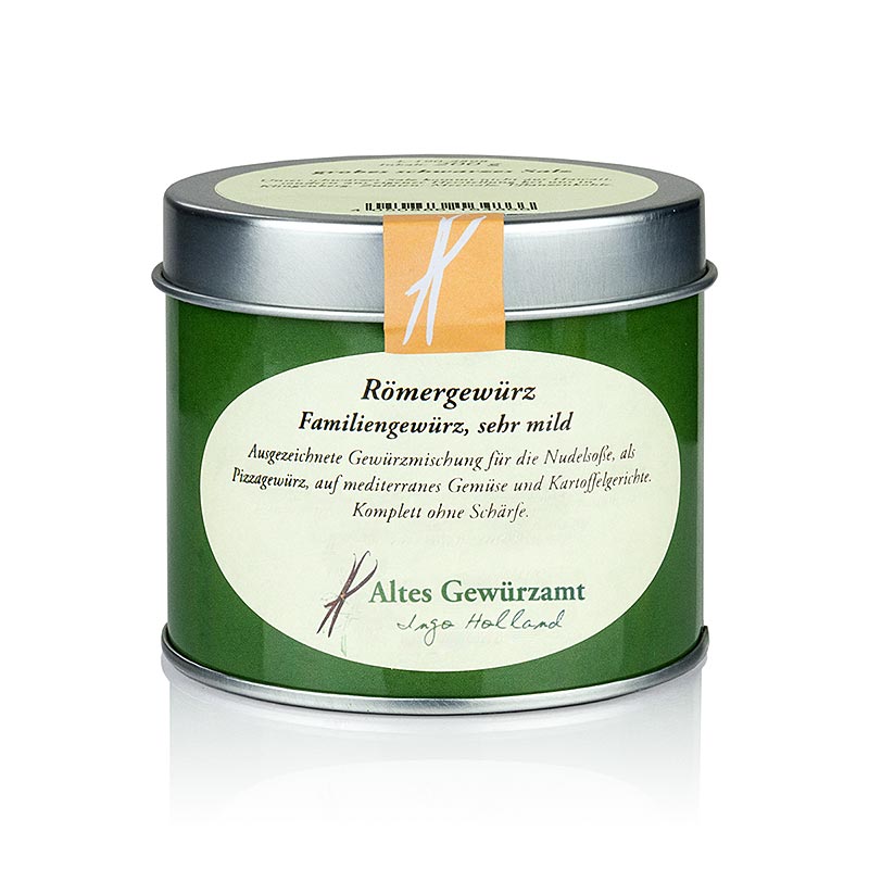 Römergewürz, Gewürzmischung, Altes Gewürzamt, 80 g