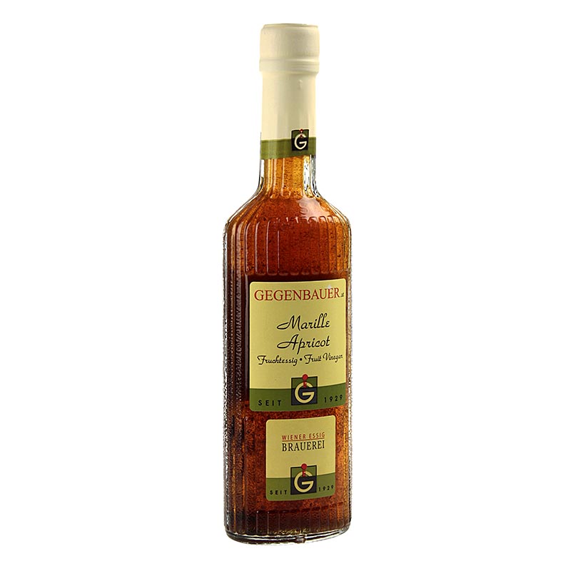 Frucht-Essig Marille, 7% Säure, 250 ml