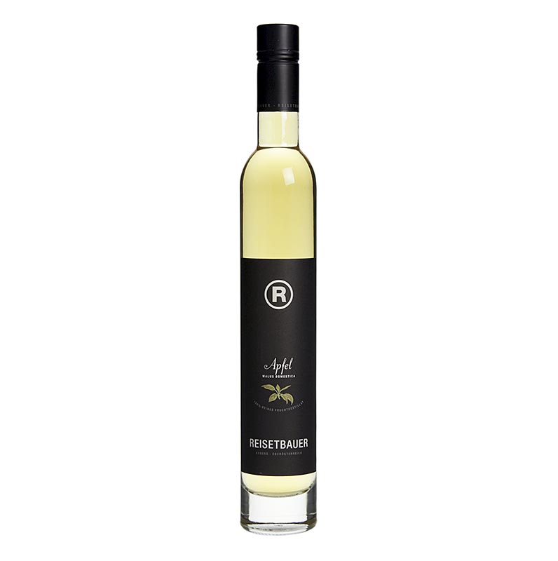 Apfelbrand im Eichenfass gereift, 44% vol., Reisetbauer, 350 ml