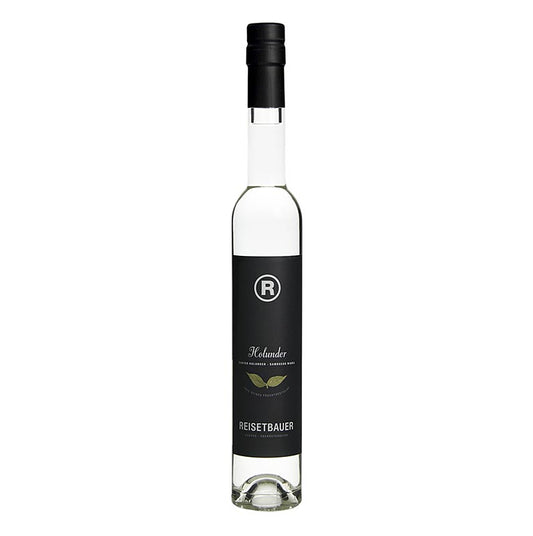 Holunderbrand, 41,5% vol., Reisetbauer, 350 ml