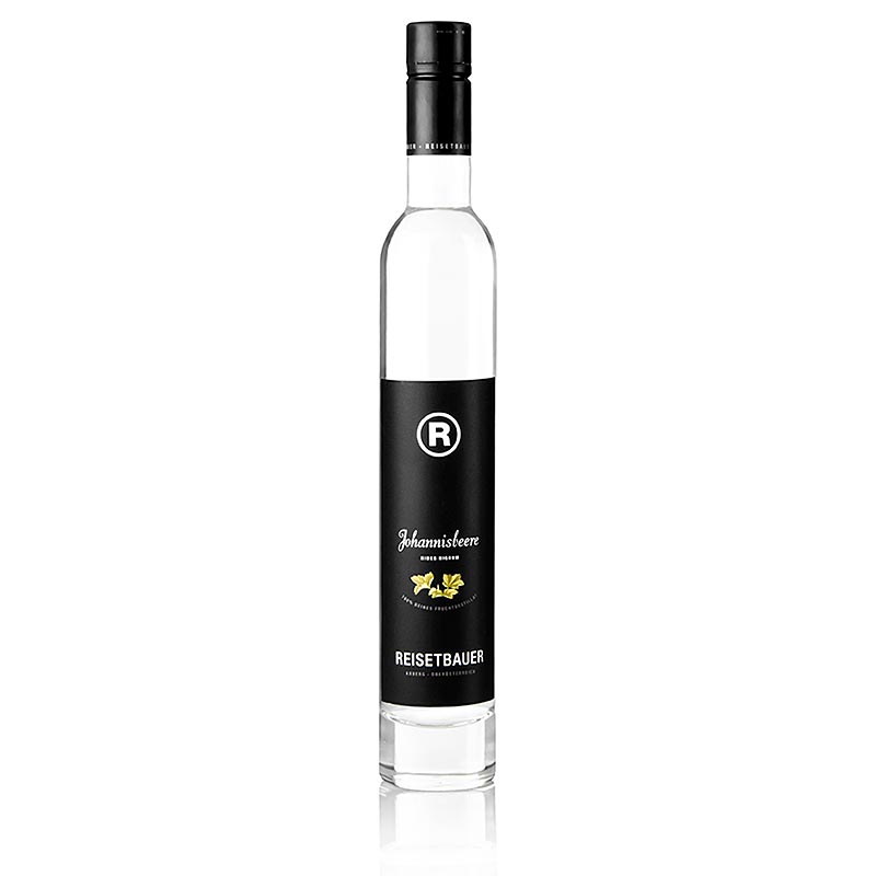 Johannisbeerenbrand,41,5% vol., Reisetbauer, 350 ml