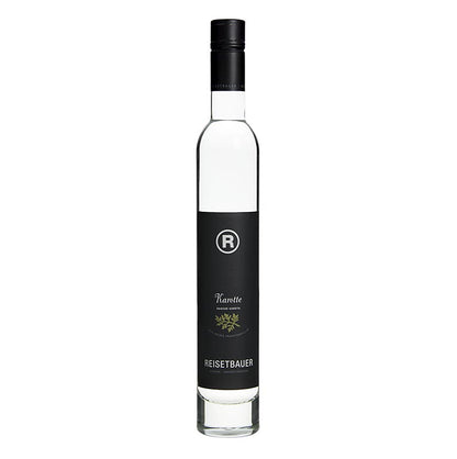 Karottenbrand, 41,5% vol., Reisetbauer, 350 ml