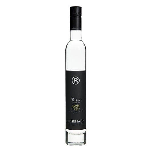 Karottenbrand, 41,5% vol., Reisetbauer, 350 ml