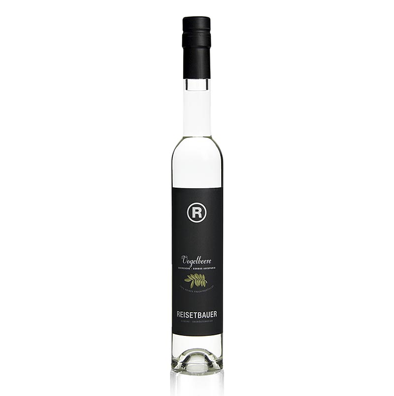 Vogelbeerenbrand, 41,5% vol., Reisetbauer, 350 ml