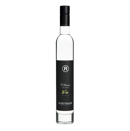 Williamsbirnenbrand, 41,5% vol., Reisetbauer, 350 ml
